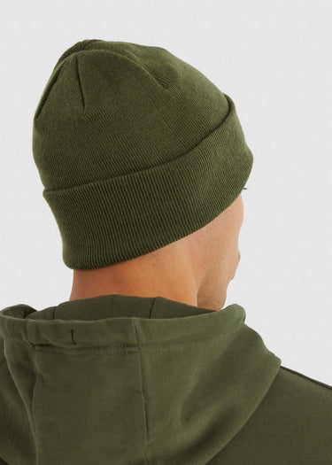 Ellesse Mutsen  Thar beanie - khaki