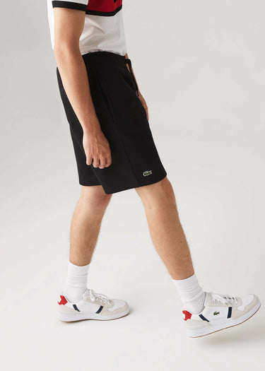 Lacoste Korte Broeken Shorts - black