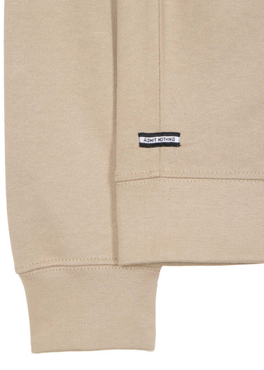 Weekend Offender Hoodies  Fowler - bark
