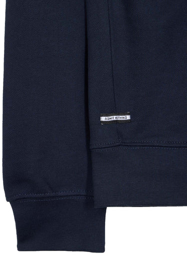 Weekend Offender Hoodies Fowler - navy