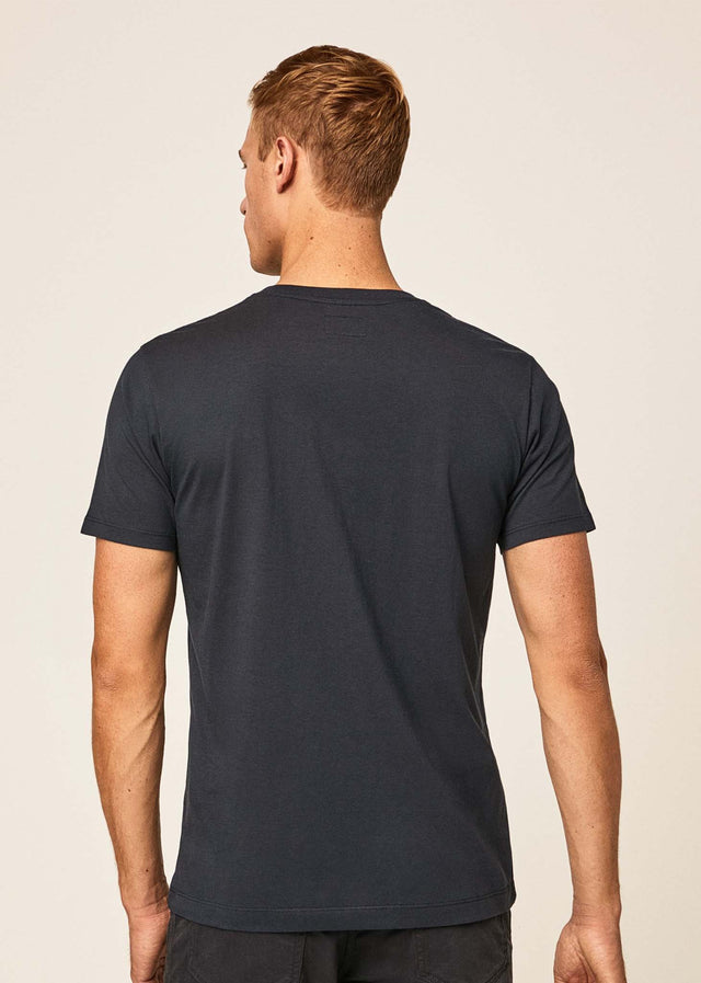 Hackett London T-Shirts Hackett london t-shirt - dark navy