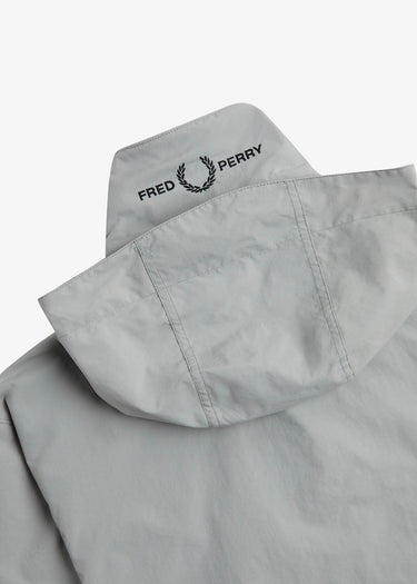 Fred Perry Jassen Patch pocket zip through jacket - limestone