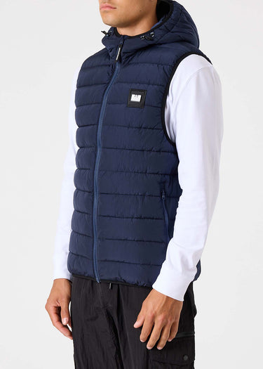 Weekend Offender Bodywarmers Toronto - navy