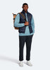 Lyle & Scott Bodywarmers Crest quilted gilet - dark navy