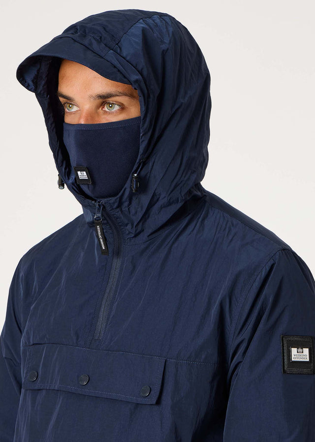 Weekend Offender Jacken Manaus - navy