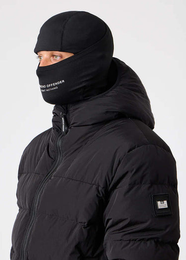 Weekend Offender Jassen Sapporo - black
