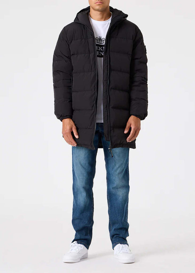 Weekend Offender Jacken Sapporo - black