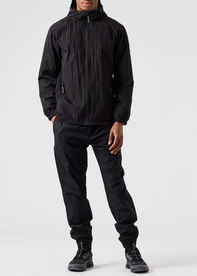 Weekend Offender Jacken Technician - black
