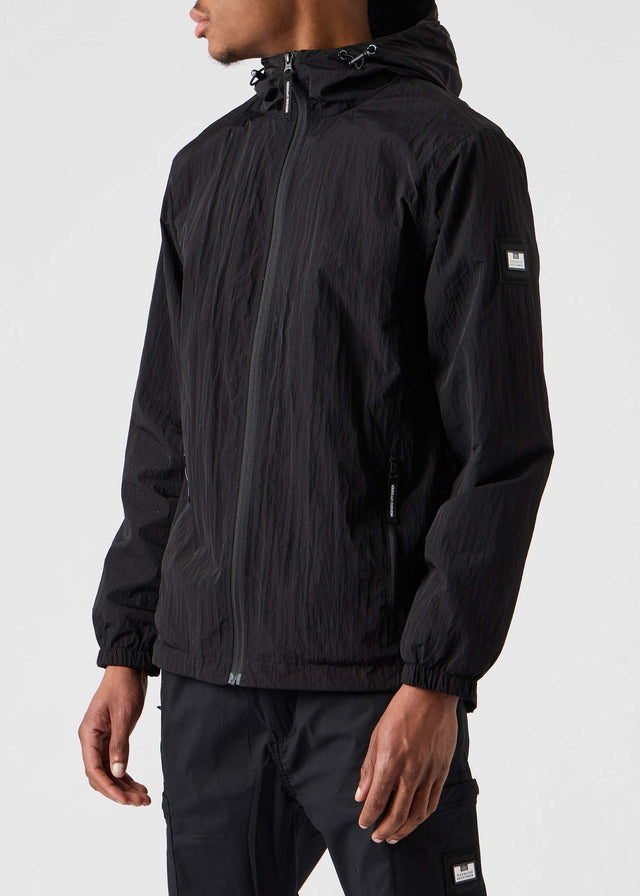 Weekend Offender Jacken Technician - black