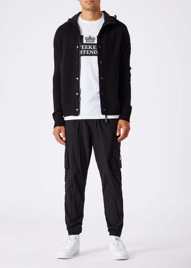 Weekend Offender Vesten Toledo - black