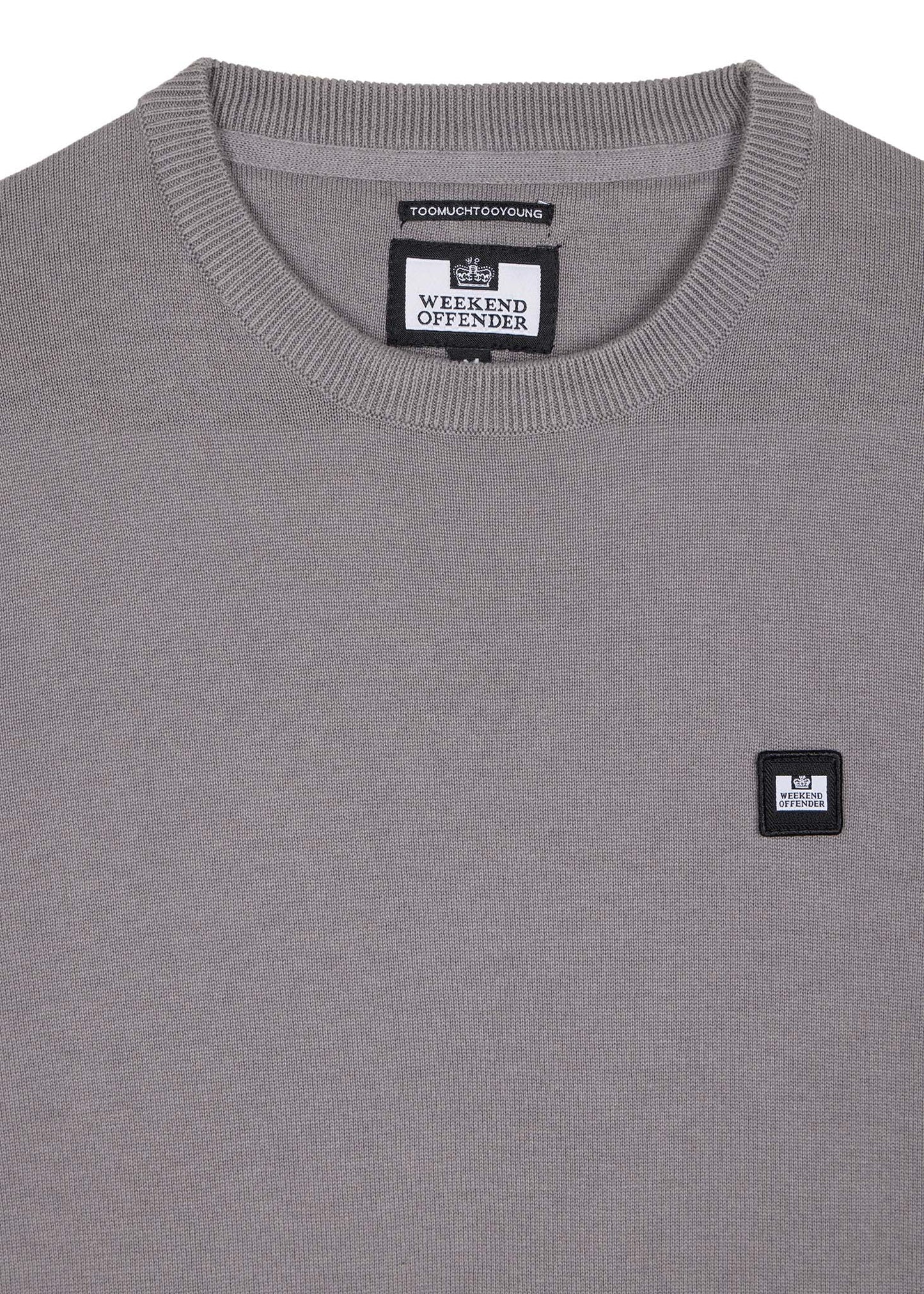 Weekend Offender Truien Lima - drizzle