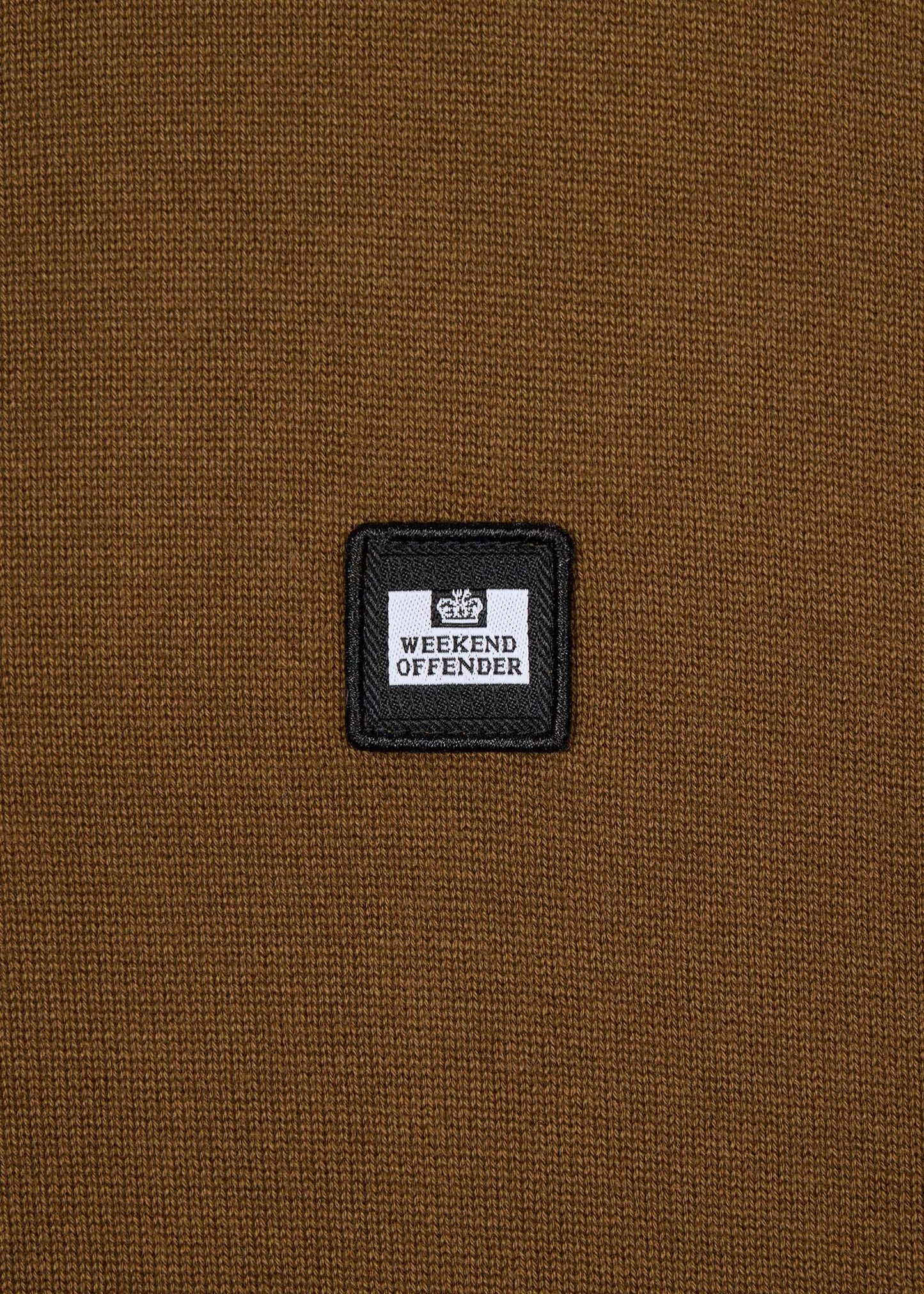 Weekend Offender Truien Lima - olive
