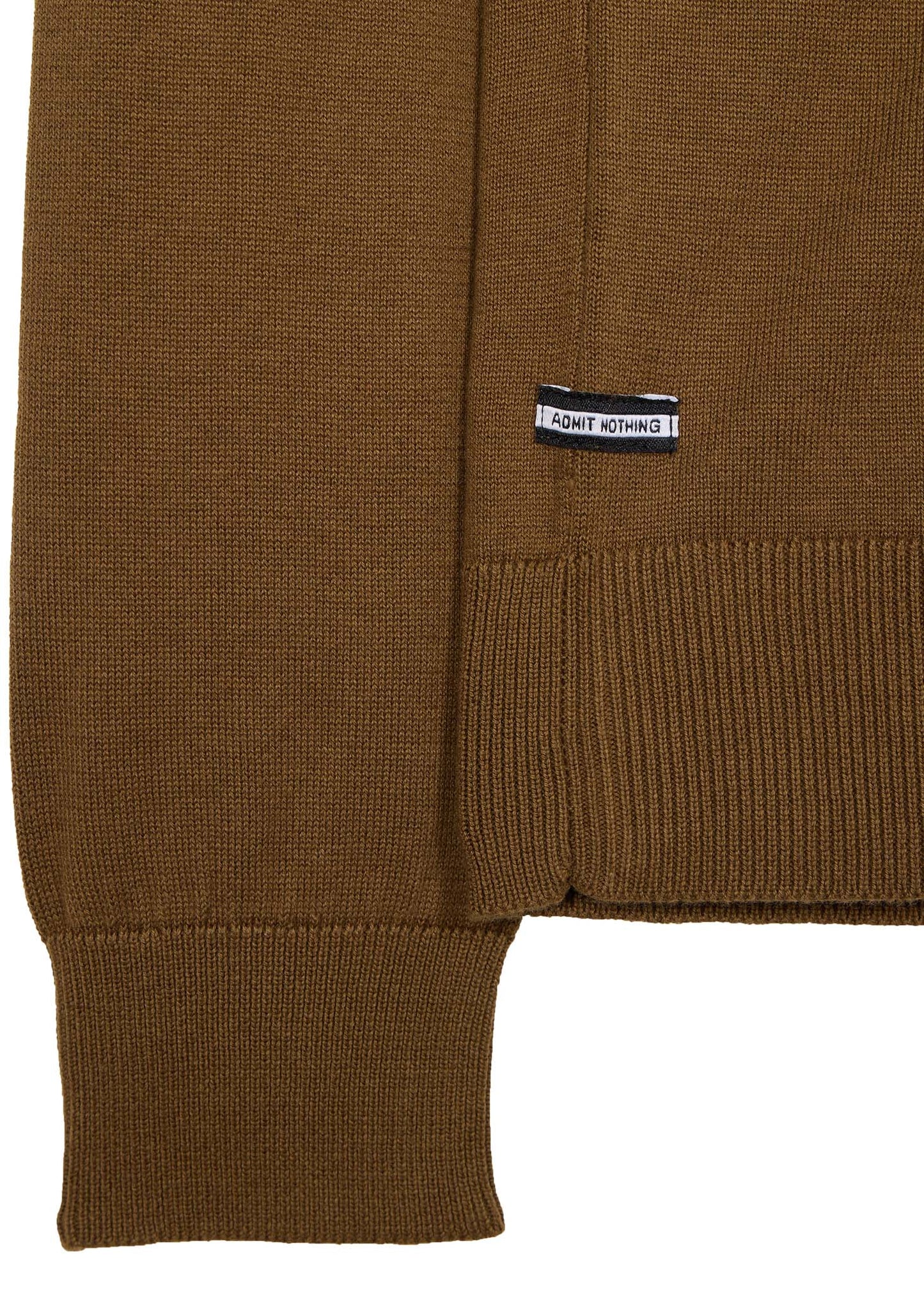 Weekend Offender Truien Lima - olive