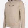 Weekend Offender Hoodies Fowler - bark
