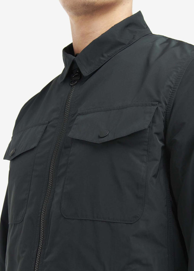 Barbour International Jacken Quarry casual - black