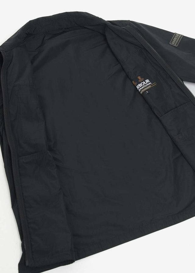 Barbour International Jacken Quarry casual - black