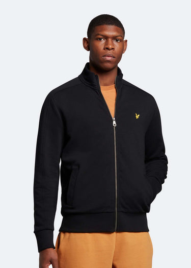 Lyle & Scott Vesten Track top - jet black