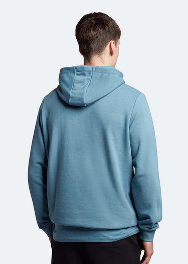 Lyle & Scott Hoodies Pullover hoodie - skipton blue