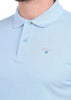 Barbour Polo's Sports polo - sky