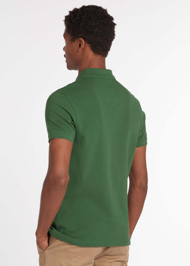 Barbour Polo's Sports polo - racing green
