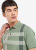 Barbour Polo's Blaine polo - agave green