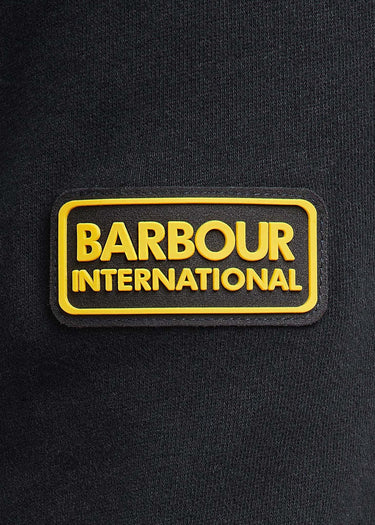 Barbour International Truien  Badge sweat - black