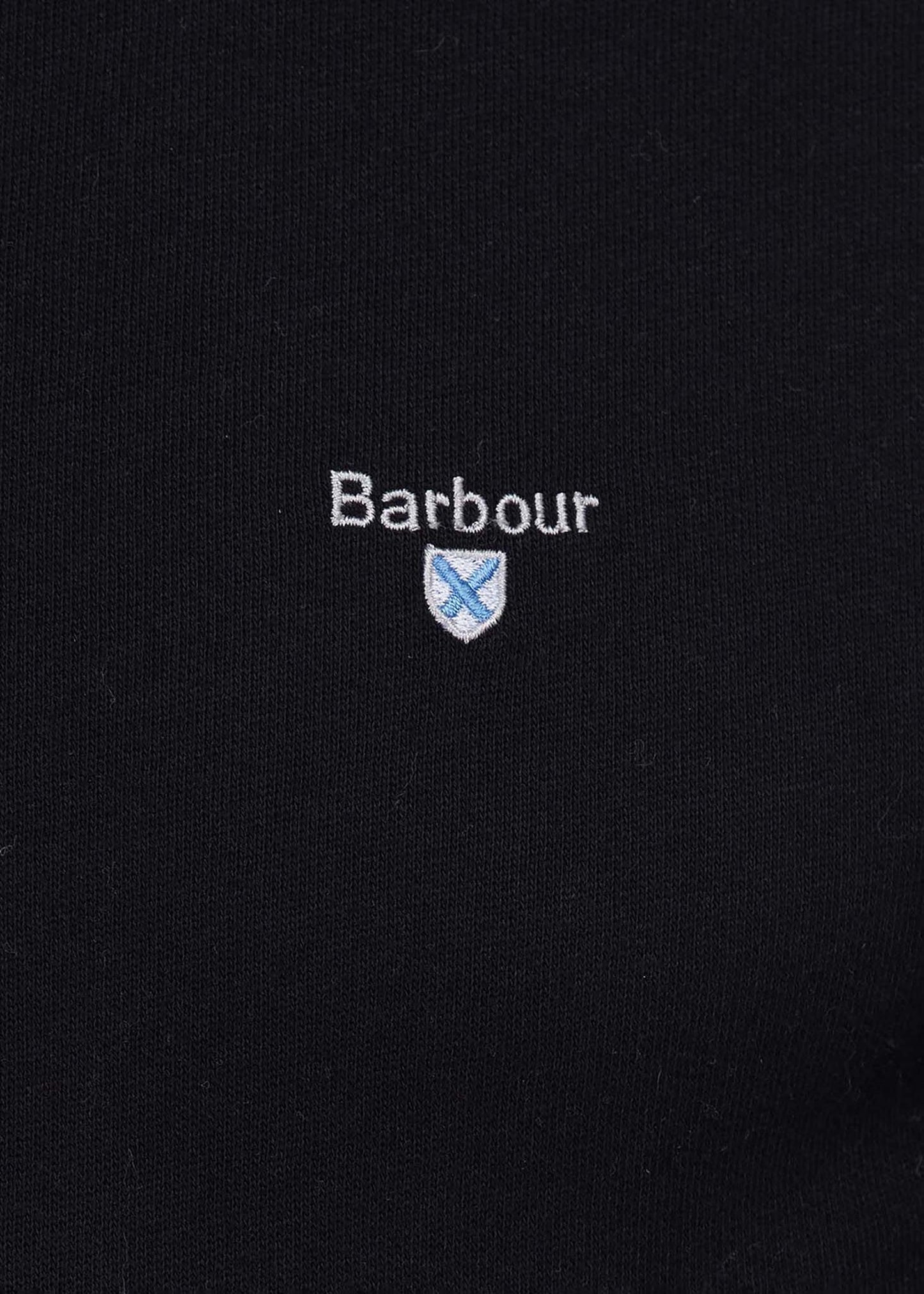 Barbour Truien Ridsdale crew - black
