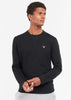 Barbour Truien Ridsdale crew - black
