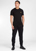 Barbour International T-shirts Small logo tee - black