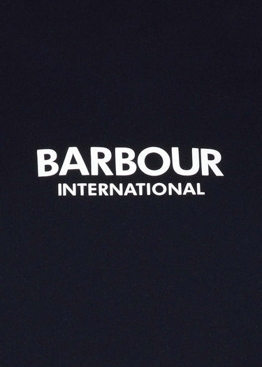 Barbour International T-shirts  Formula tee - night sky
