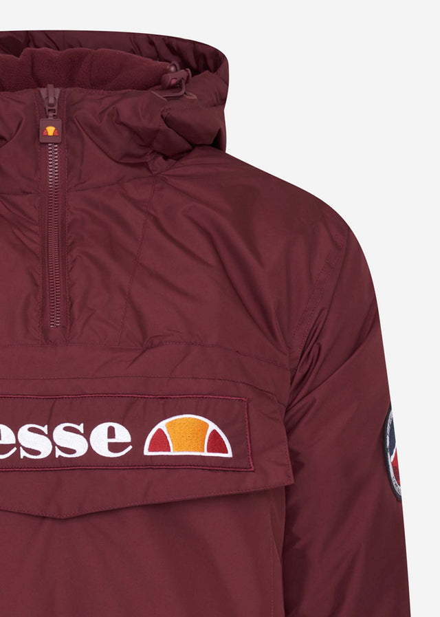 Ellesse Jacken Monterini - burgundy