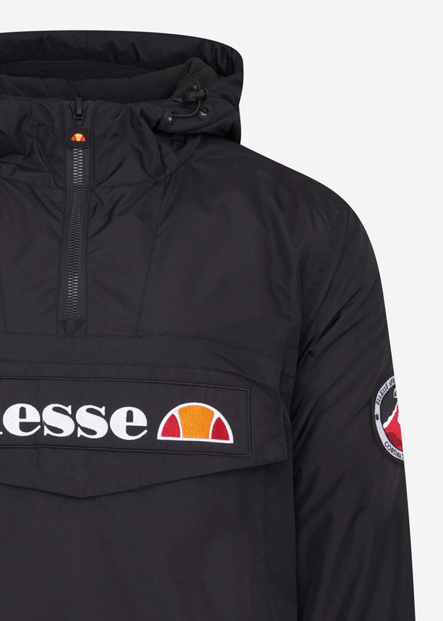Ellesse Jacken Monterini - black