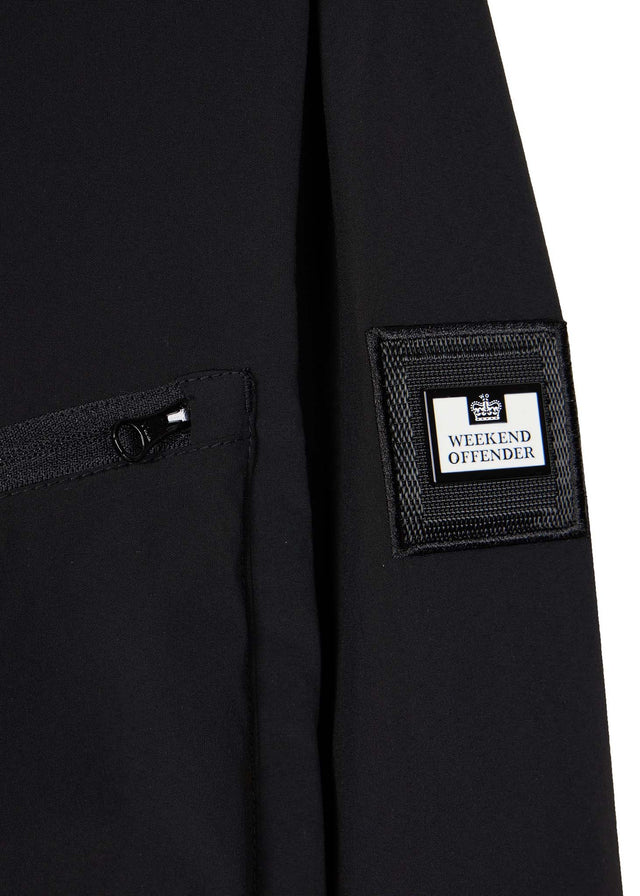 Weekend Offender Jacken Nunez - black