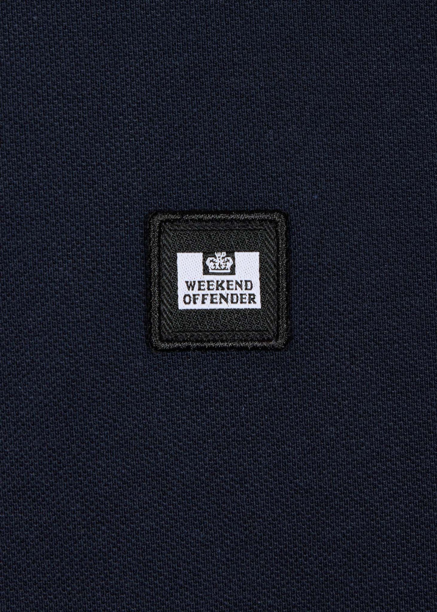 Weekend Offender Polo's Caneiros - navy