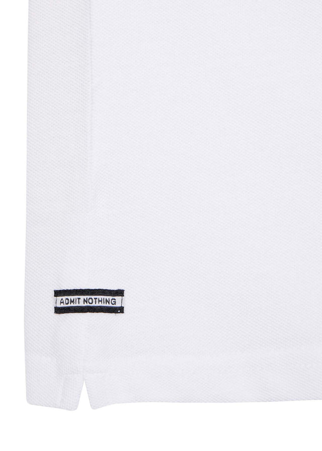 Weekend Offender Poloshirts Caneiros - white