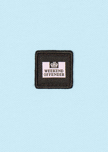 Weekend Offender Polo's Brant - mineral