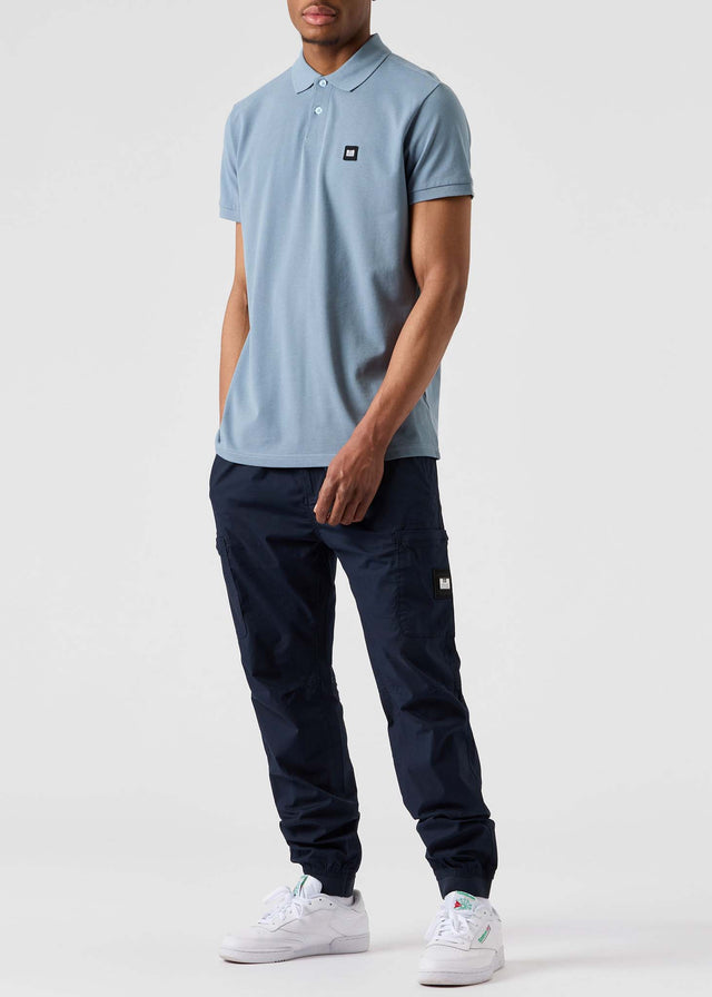 Weekend Offender Poloshirts Caneiros - slate blue