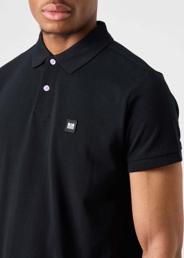 Weekend Offender Polo's Caneiros - black