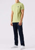Weekend Offender Polo's Brant - fern moss