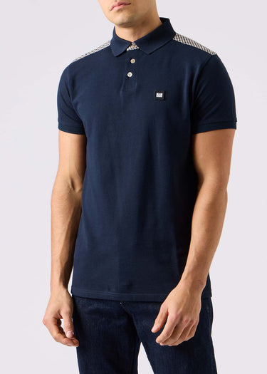 Weekend Offender Polo's Jacobs - navy