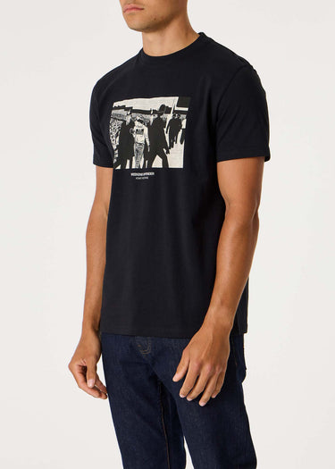 Weekend Offender T-shirts The law - black