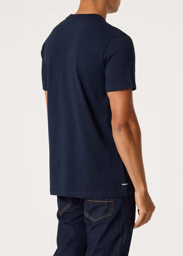 Weekend Offender T-Shirts Lets dance - navy
