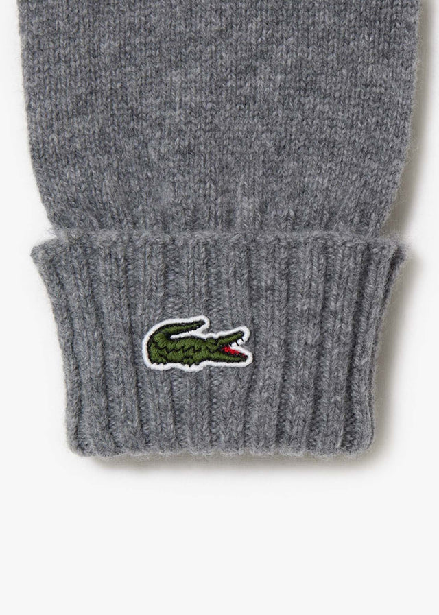 Lacoste Handschuhe Gloves - heather agate