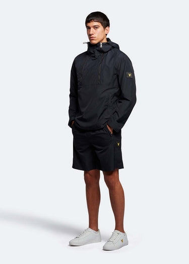 Lyle & Scott Korte Broeken Nylon walk short - lacquer