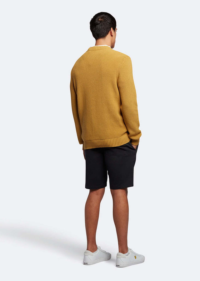 Lyle & Scott Shorts Cargo short - lacquer