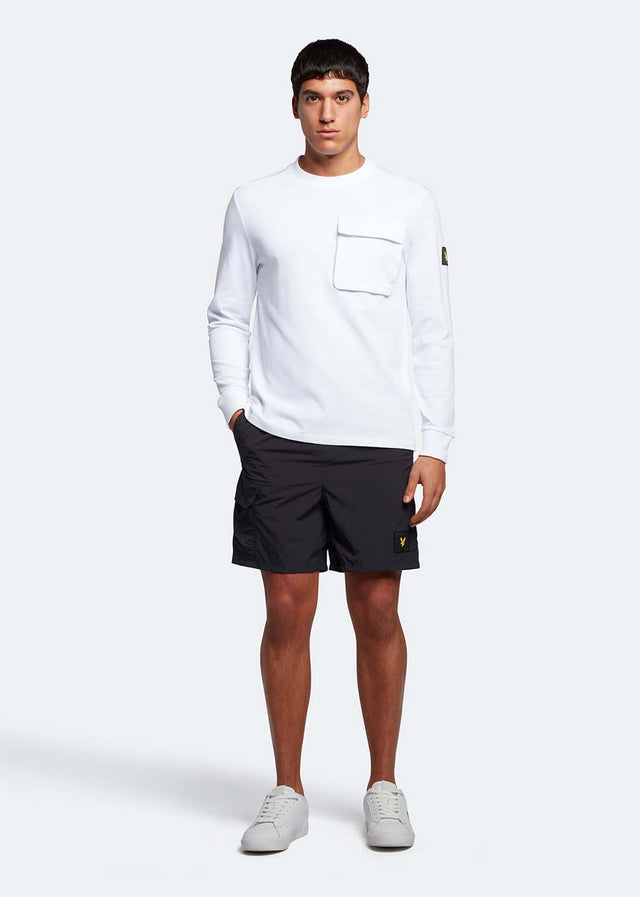 Lyle & Scott Badeshorts Swim shorts - lacquer
