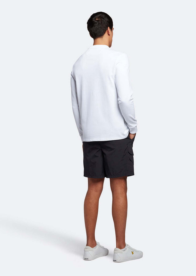 Lyle & Scott Badeshorts Swim shorts - lacquer