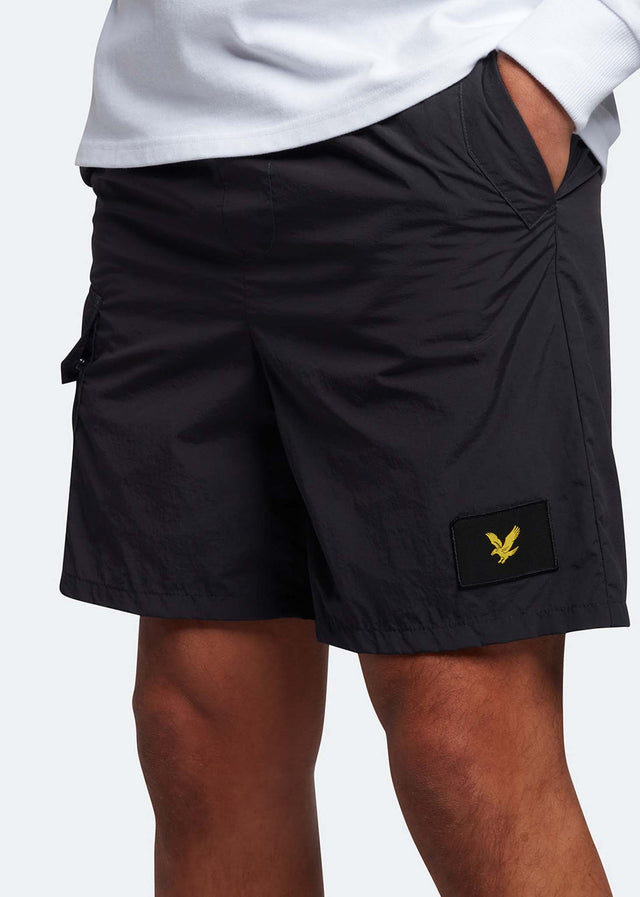 Lyle & Scott Badeshorts Swim shorts - lacquer