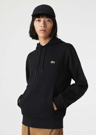 Lacoste Hoodies Hoodie - black