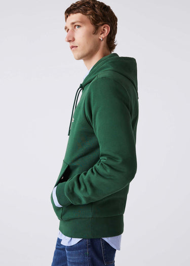 Lacoste Hoodies Hoodie - green